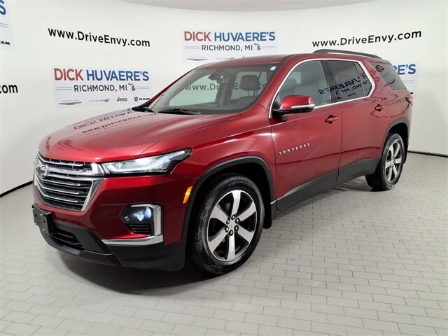 2023 CHEVROLET Traverse