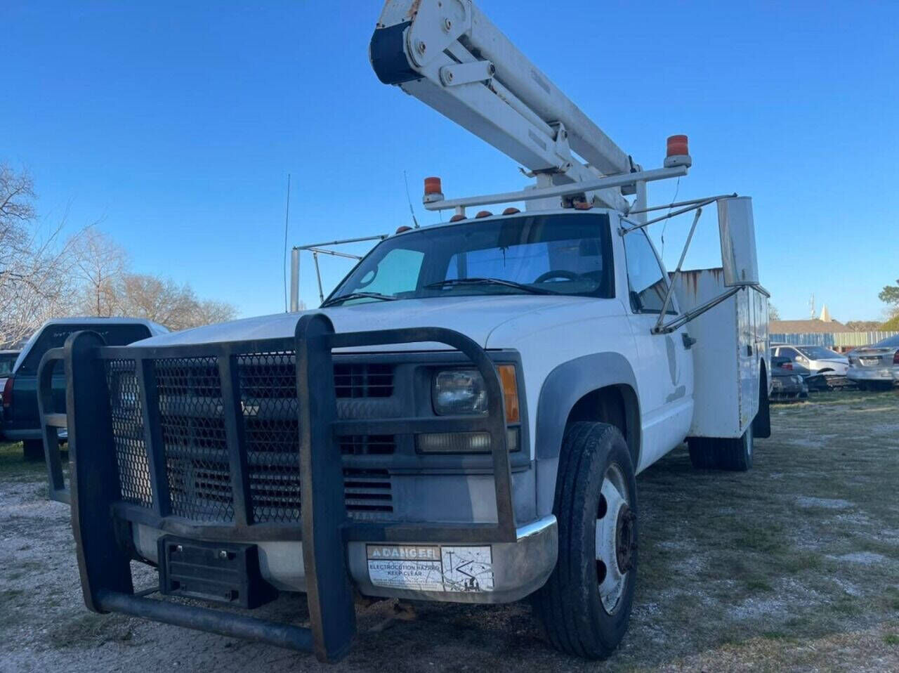 1995 CHEVROLET GMT-400