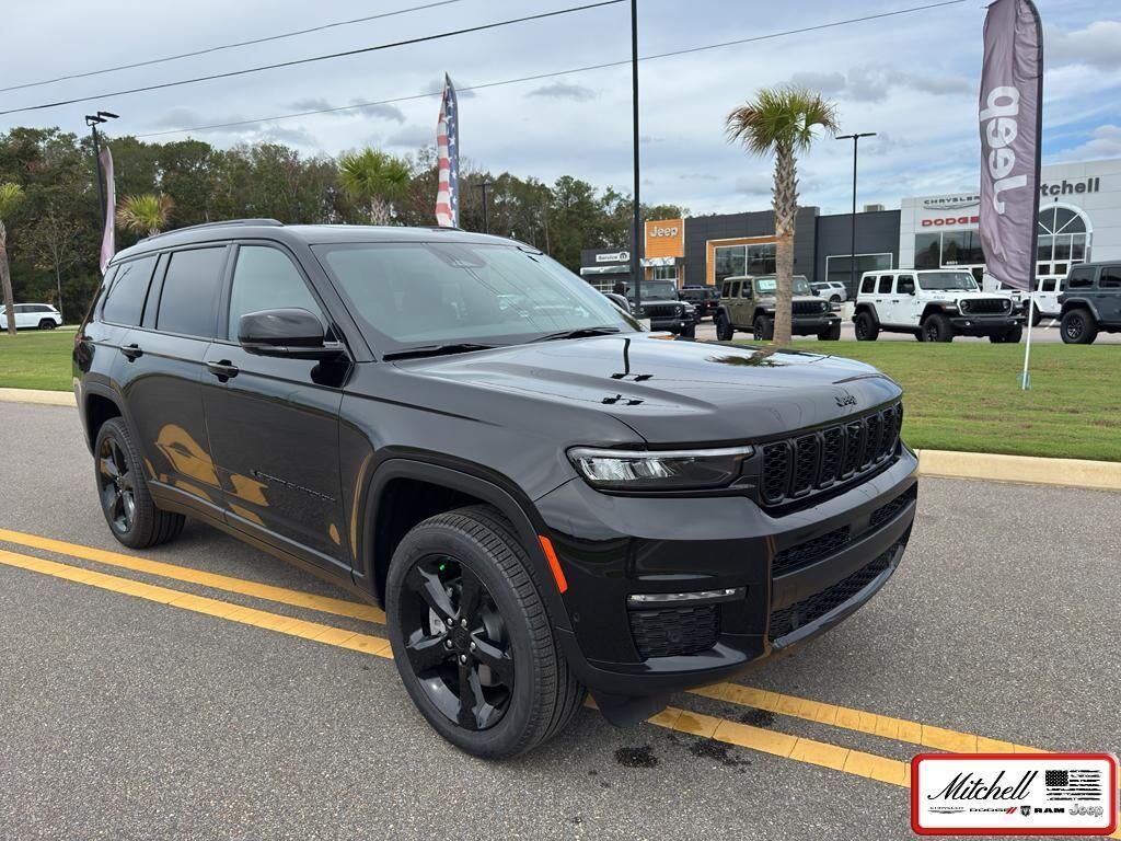 2025 JEEP Grand Cherokee L