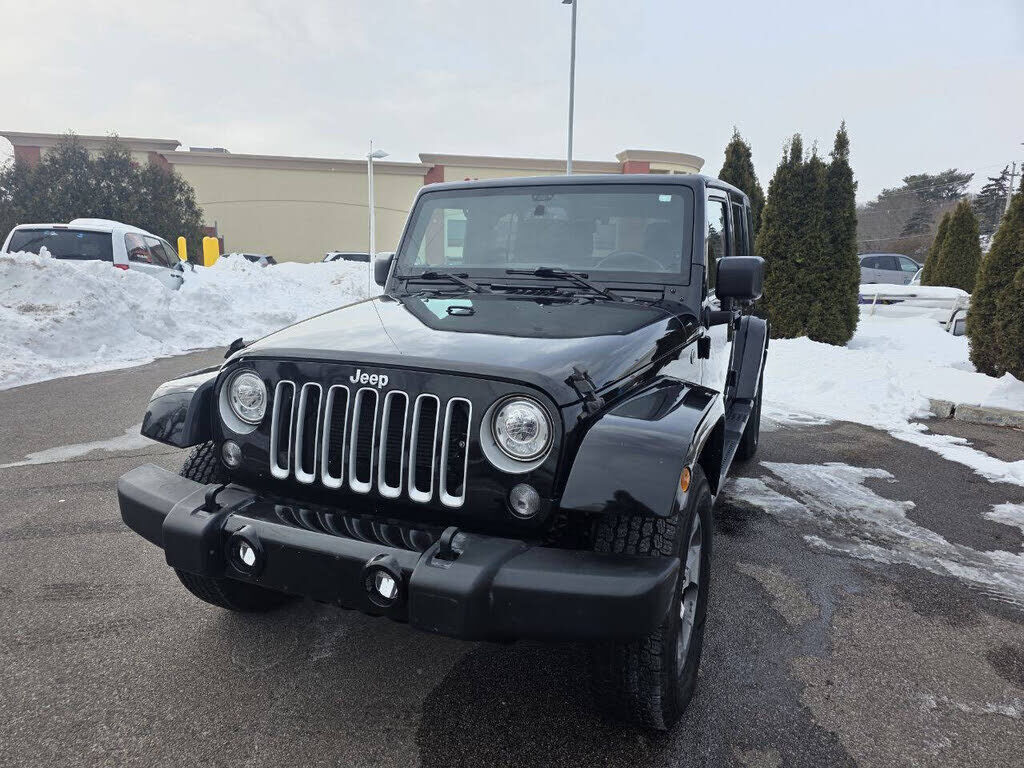 2017 JEEP Wrangler