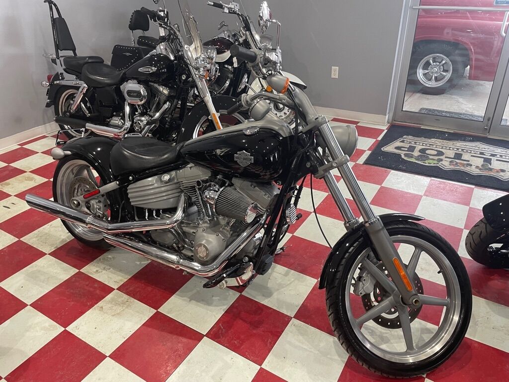 2008 HARLEY DAVIDSON Rocker