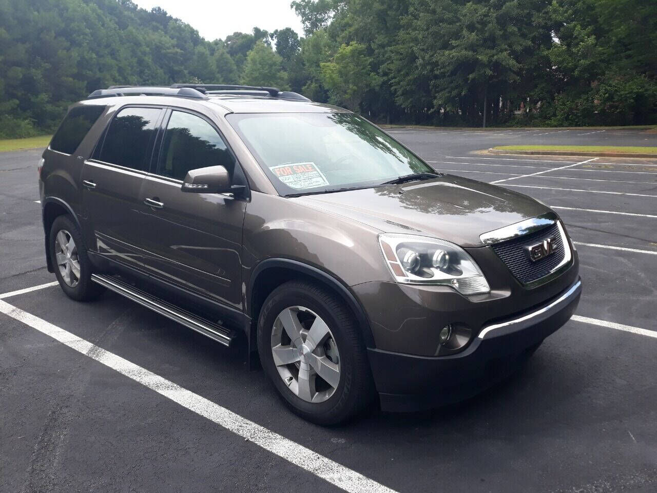 2011 GMC Acadia