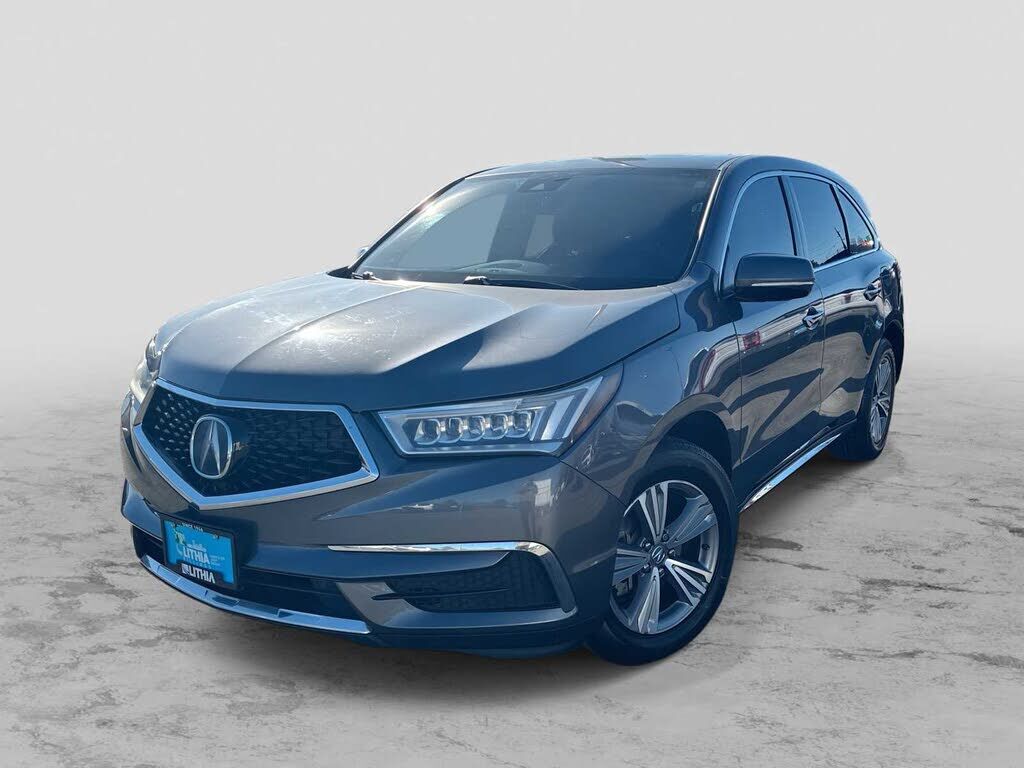 2020 ACURA MDX