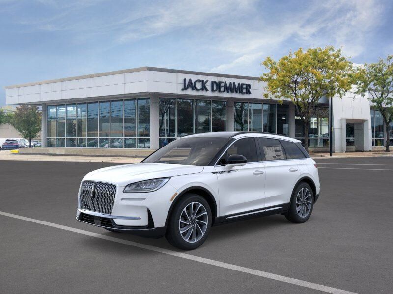 2026 LINCOLN Corsair
