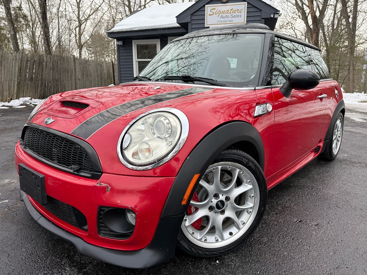 2009 MINI Cooper