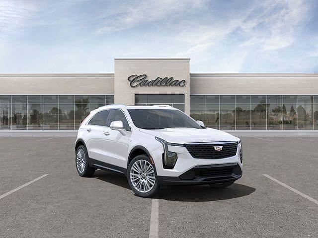 2024 CADILLAC XT4