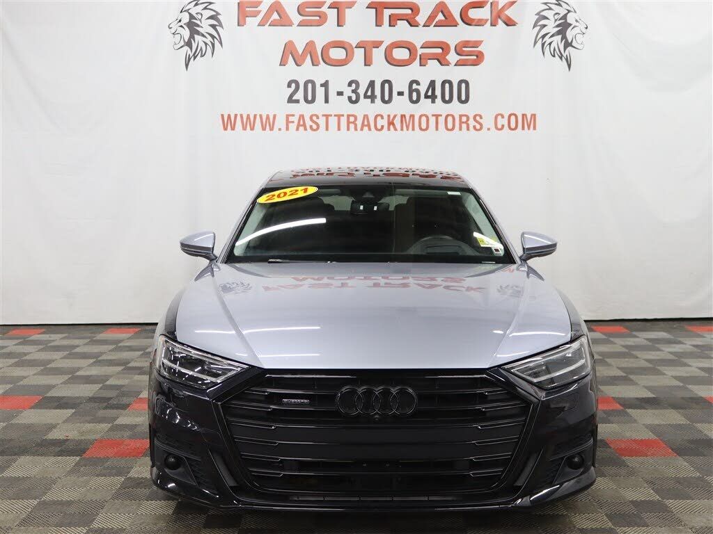 2021 Audi A8