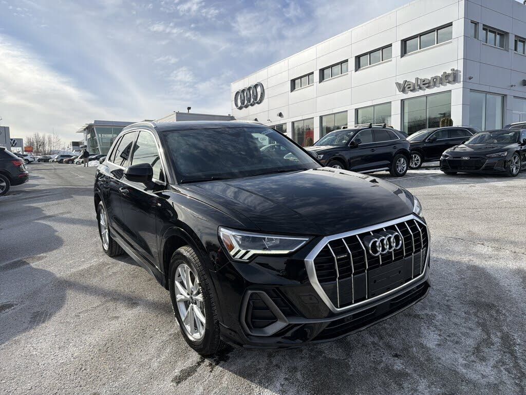 2025 AUDI Q3