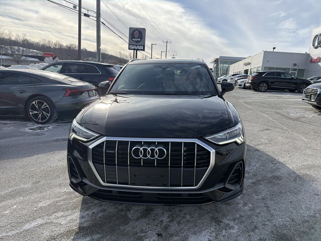 2025 Audi Q3