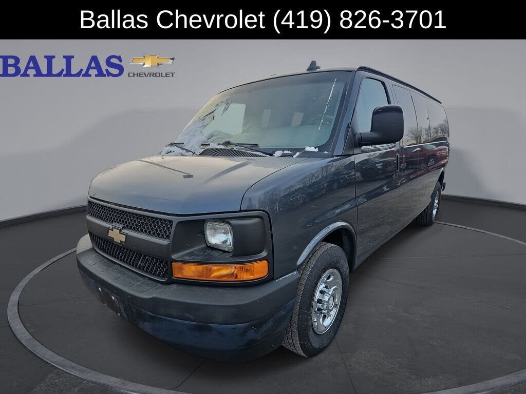 Chevrolet Express