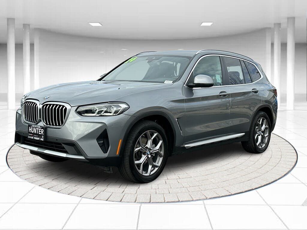 2024 BMW X3
