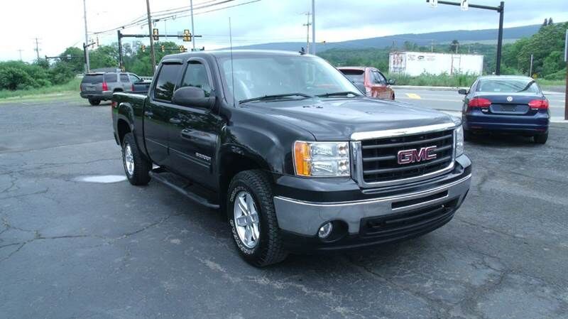 2010 GMC Sierra