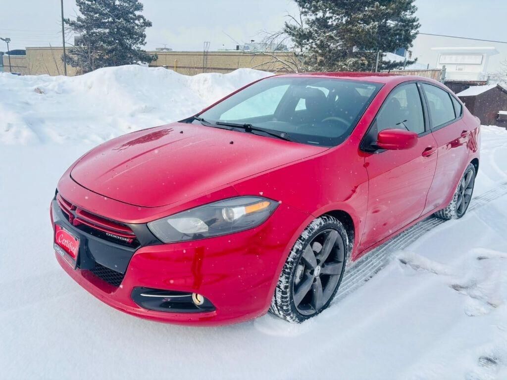 Dodge Dart