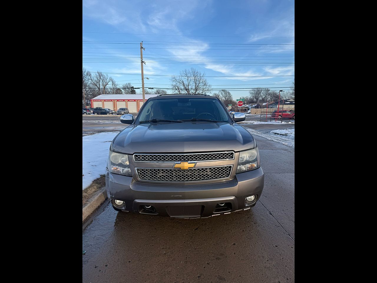 2013 CHEVROLET Tahoe