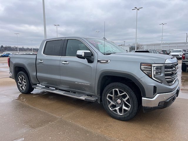 2023 GMC Sierra