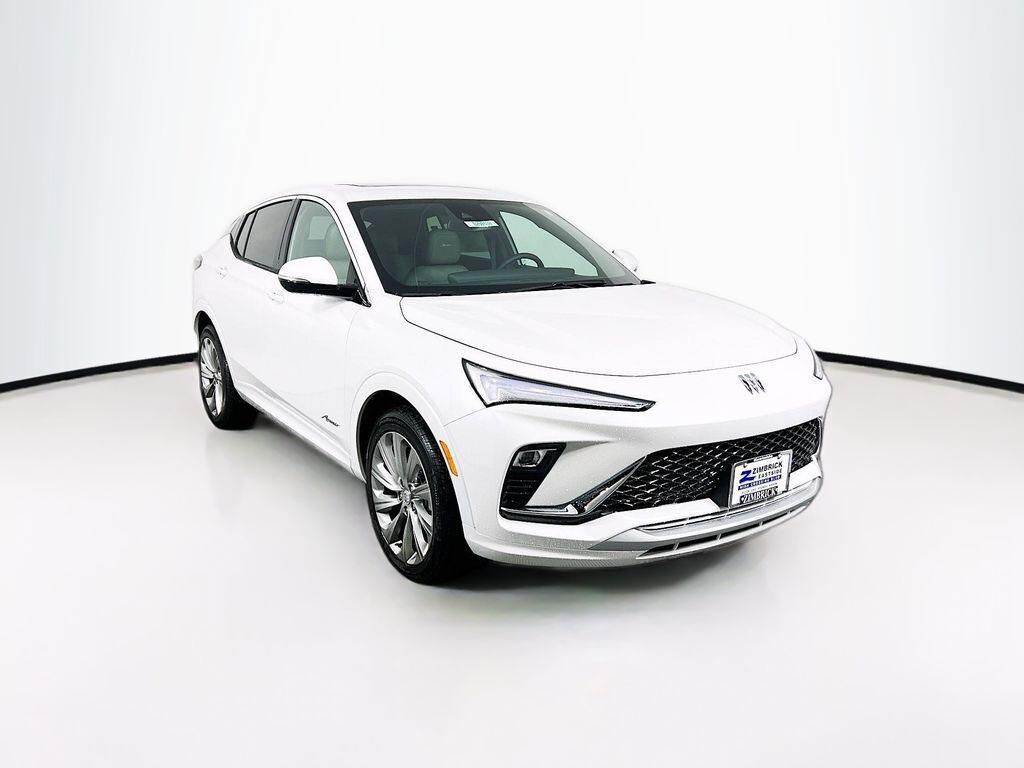 2025 BUICK Envista