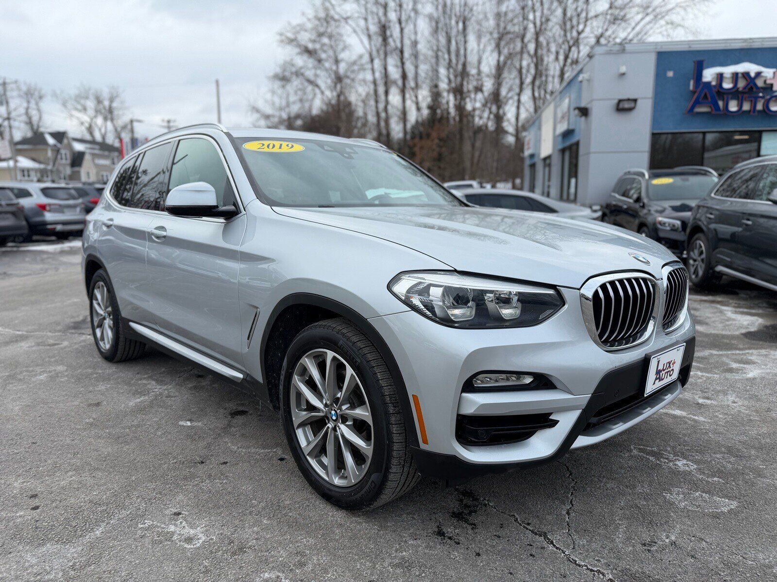 2019 BMW X3