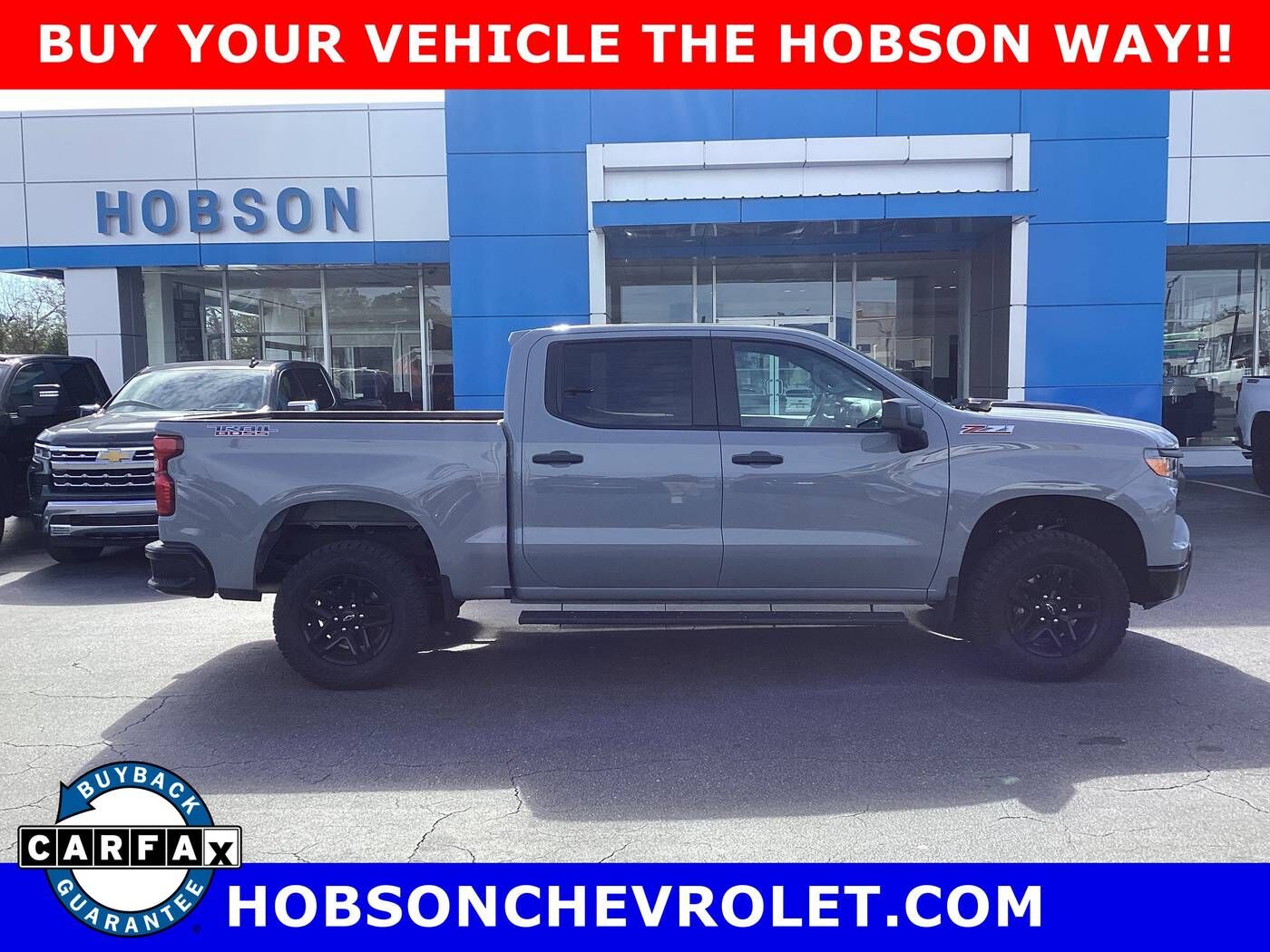 2025 CHEVROLET Silverado