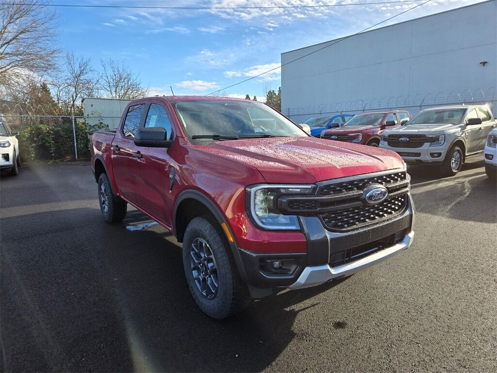 2026 FORD Ranger