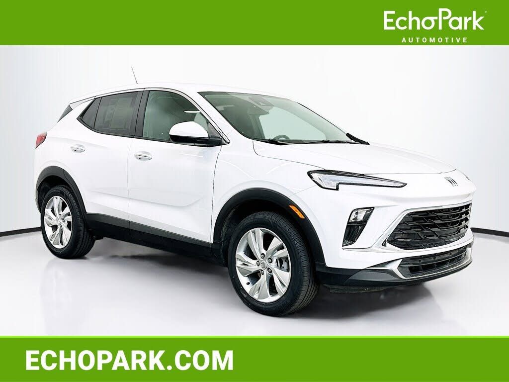 2025 BUICK Encore GX