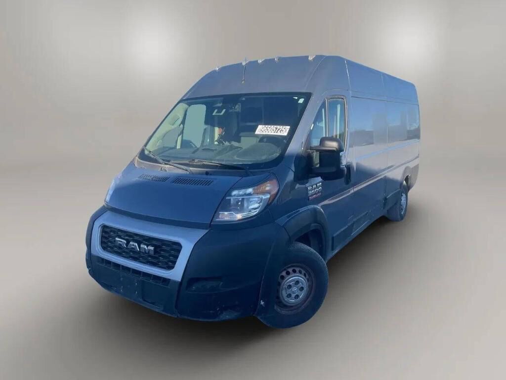 2020 RAM Promaster 3500