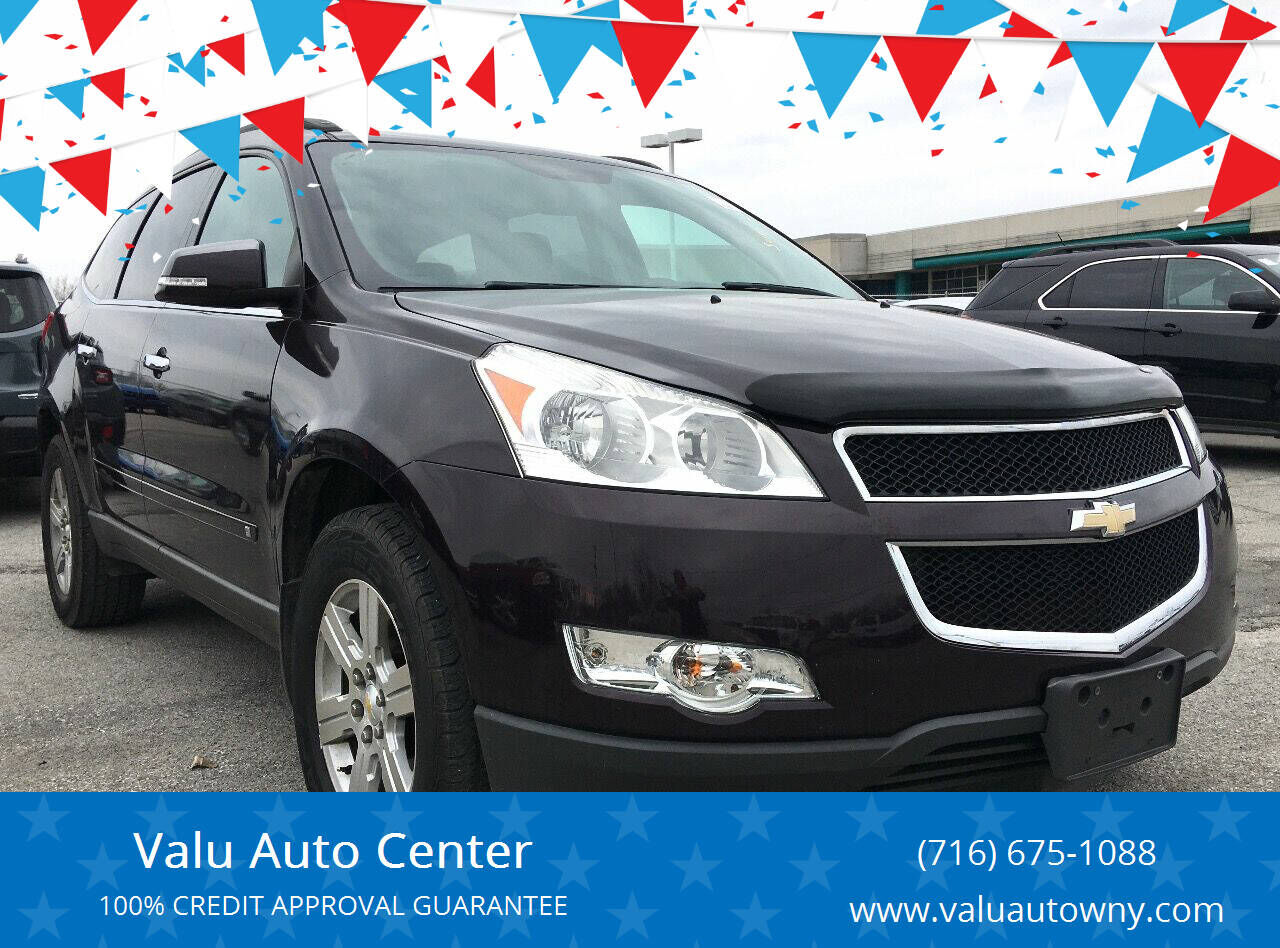 2010 CHEVROLET Traverse