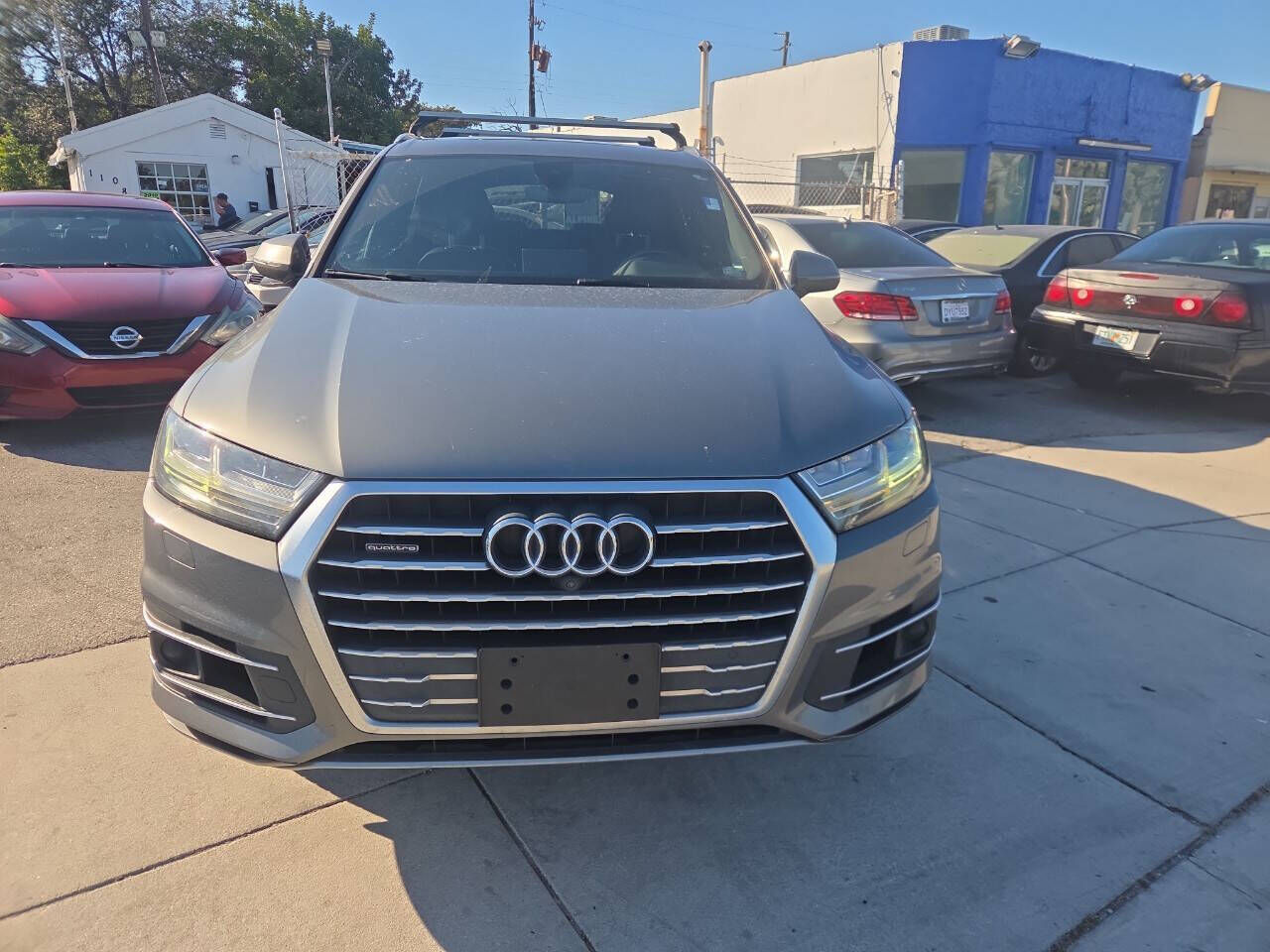 2018 AUDI Q7