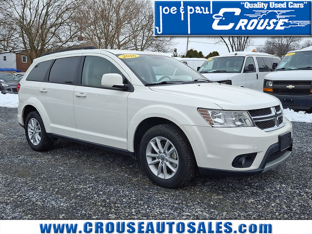 Dodge Journey