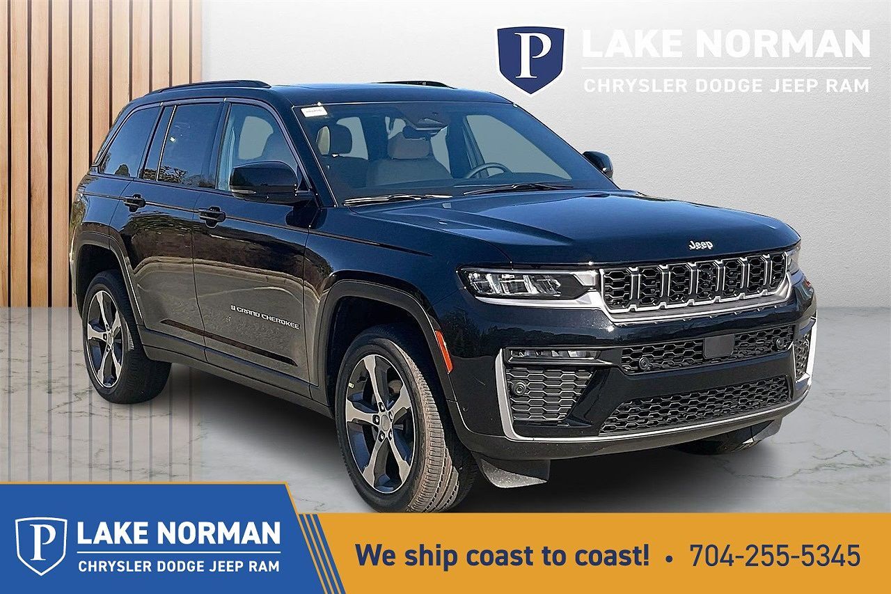2026 JEEP Grand Cherokee