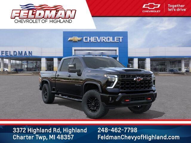 2026 CHEVROLET Silverado HD