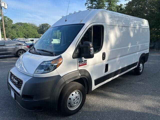 2019 RAM Promaster 2500