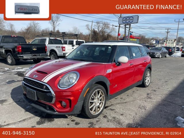2017 MINI Clubman