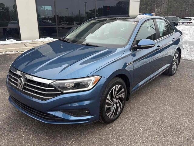 2021 VOLKSWAGEN Jetta