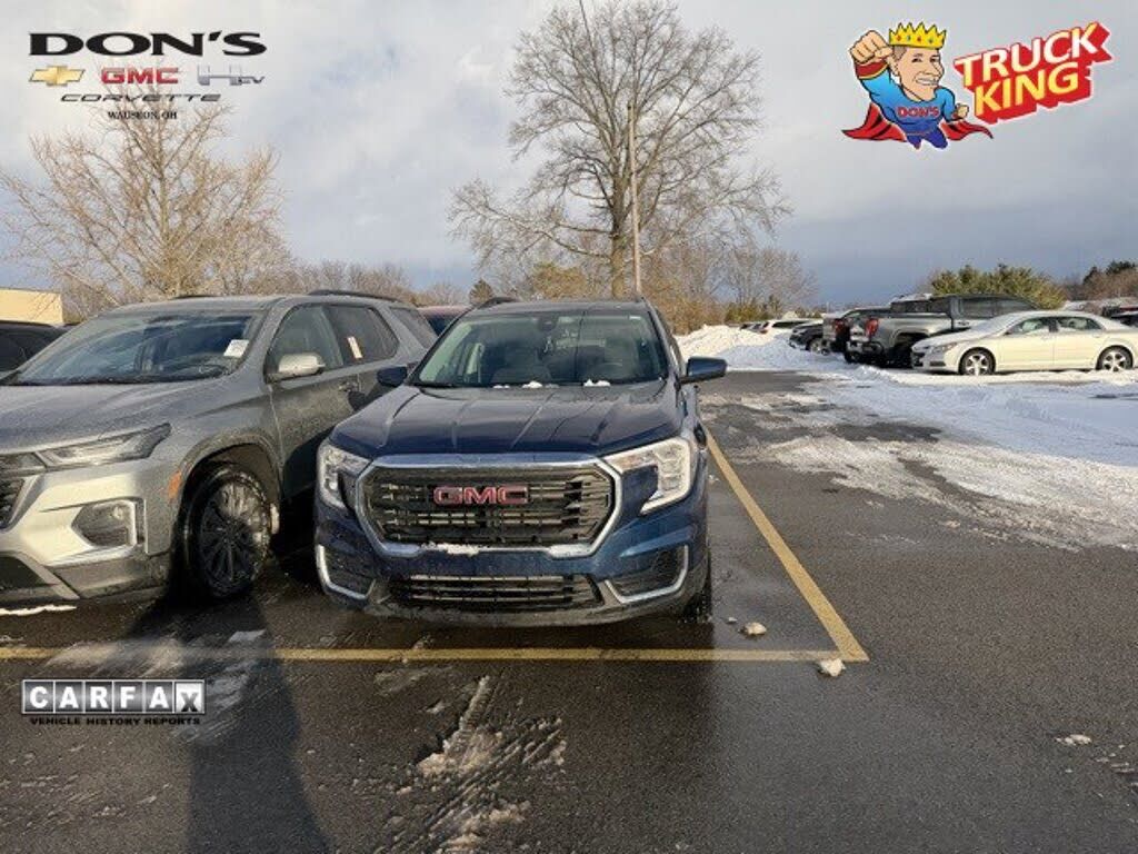 2023 GMC Terrain