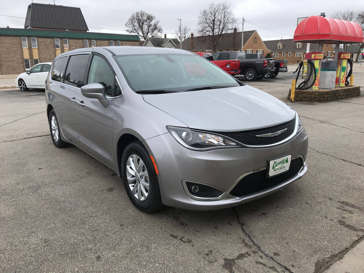 2018 CHRYSLER Pacifica