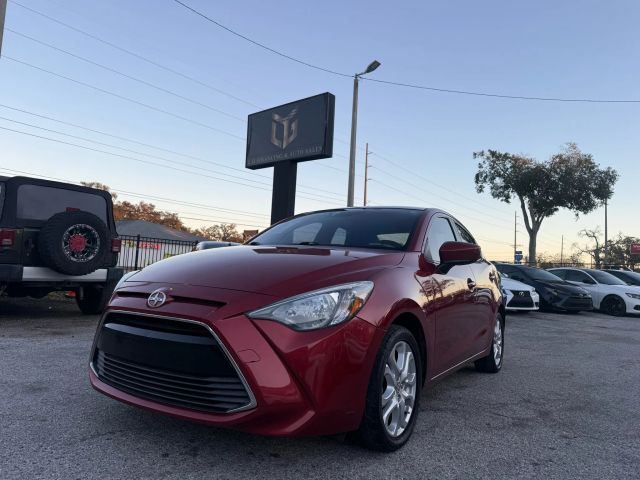 2016 TOYOTA Scion