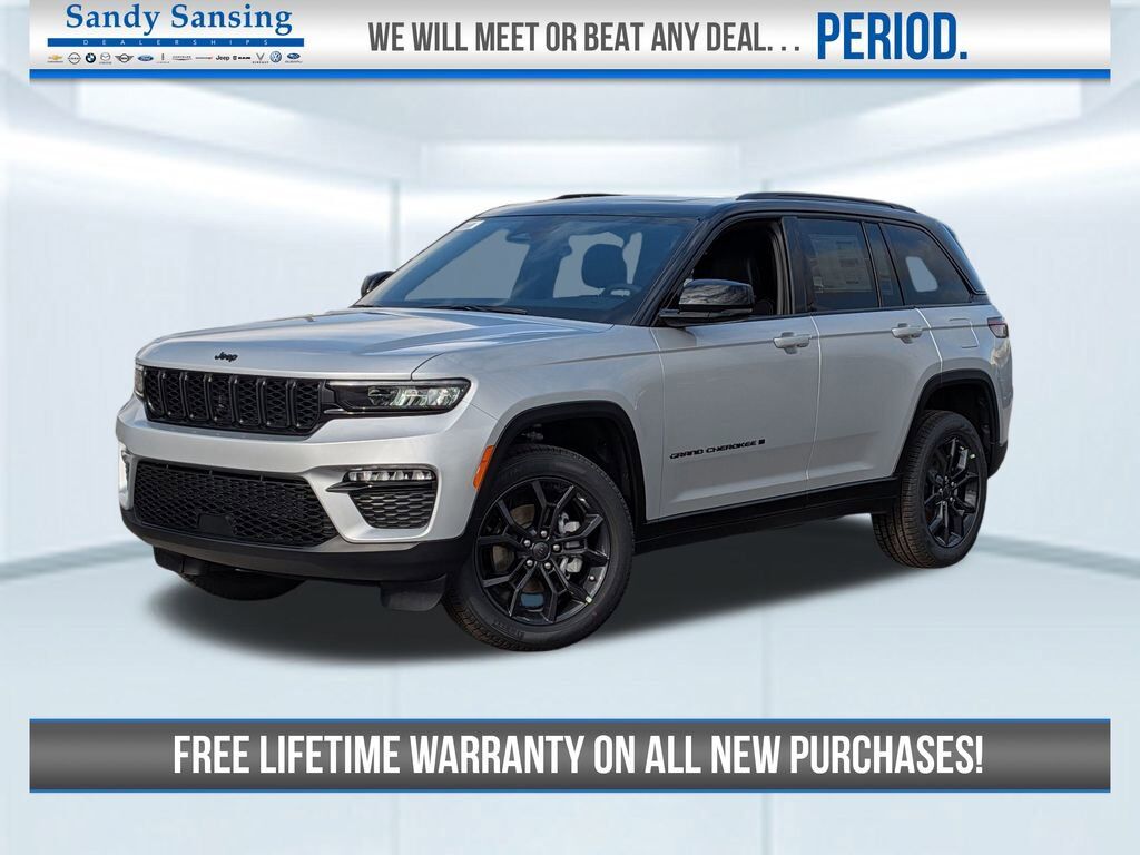 2025 JEEP Grand Cherokee