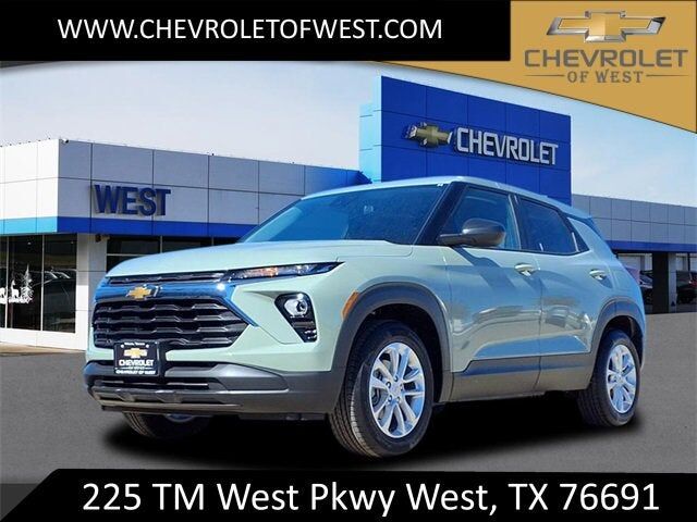 2026 CHEVROLET Trailblazer