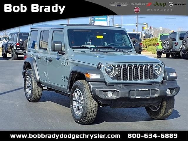 2025 JEEP Wrangler