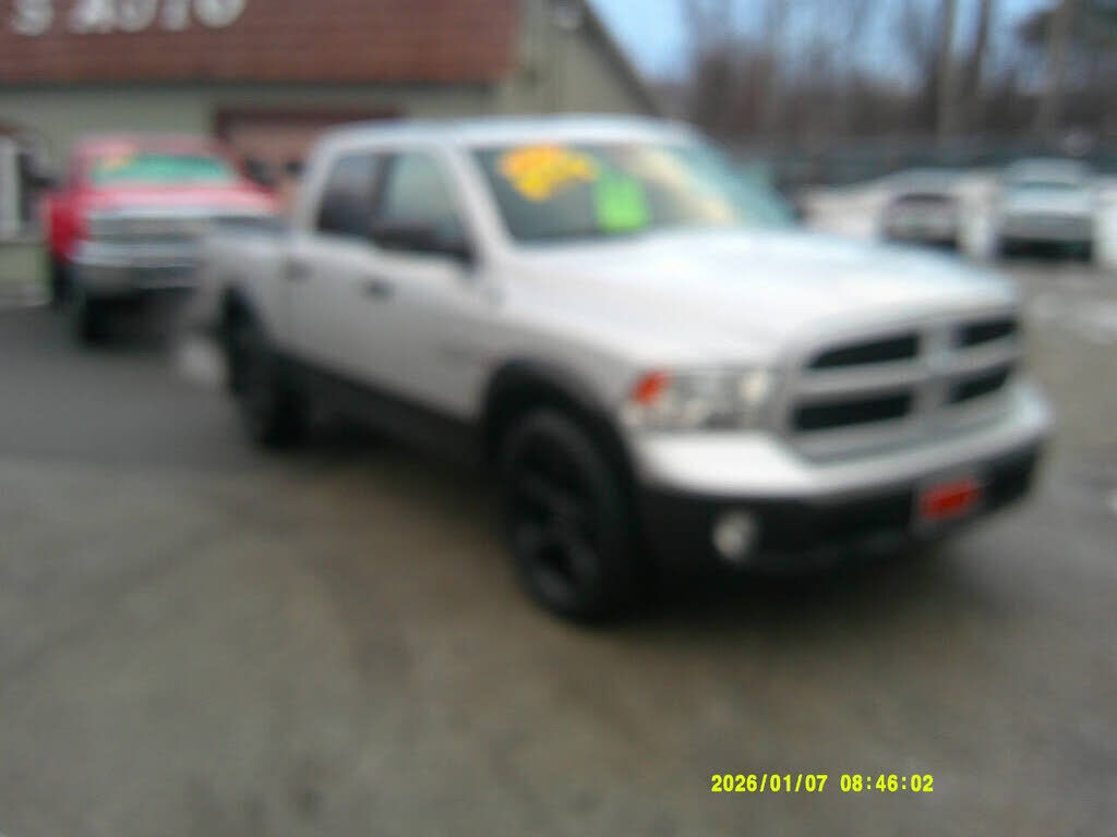 2015 RAM 1500