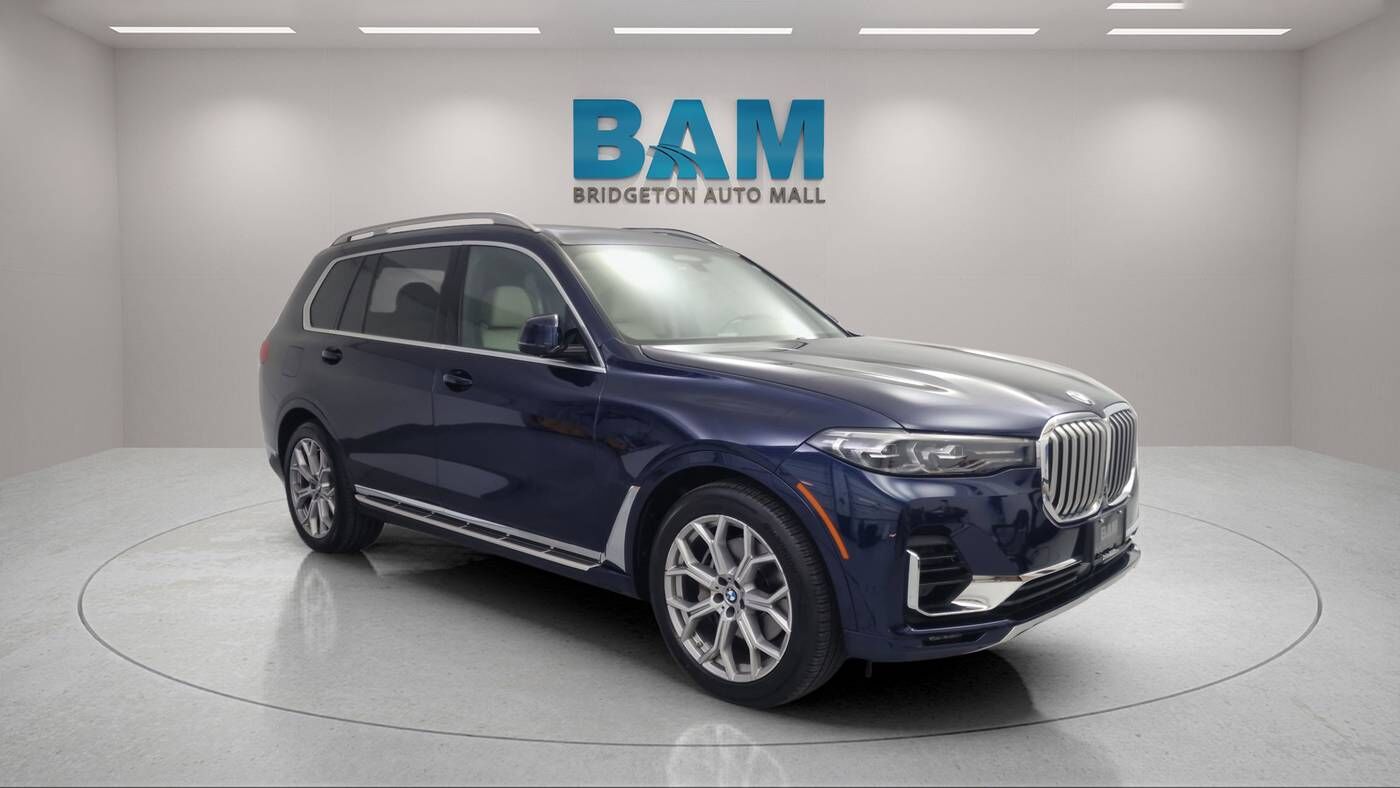 2022 BMW X7
