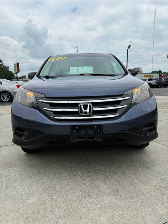 2014 HONDA CR-V