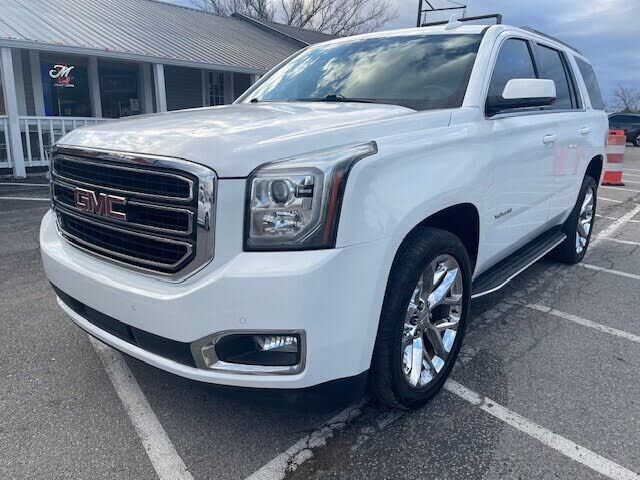 2020 GMC Yukon