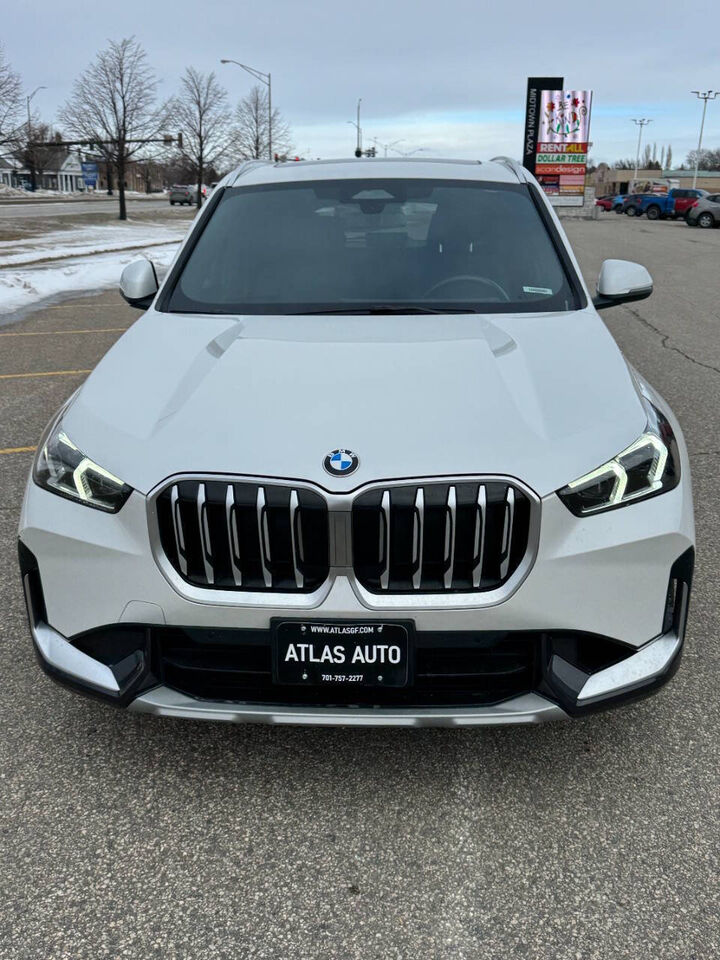 2025 BMW X1