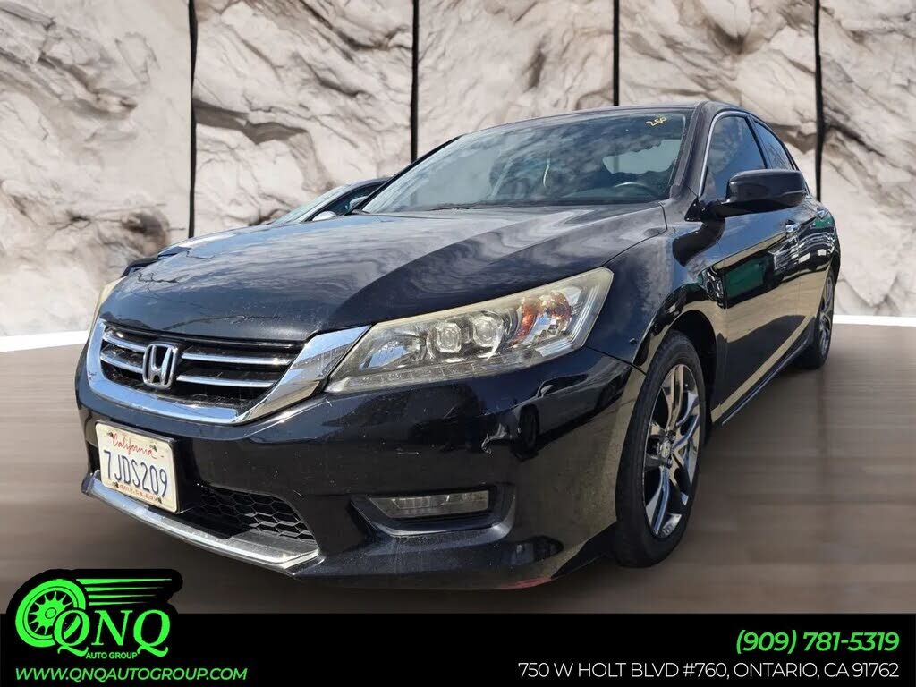 2015 HONDA Accord