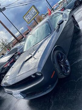 2018 DODGE Challenger