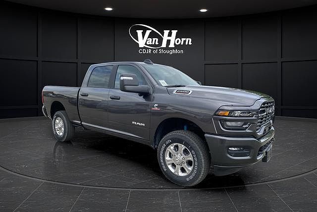 2025 RAM 2500