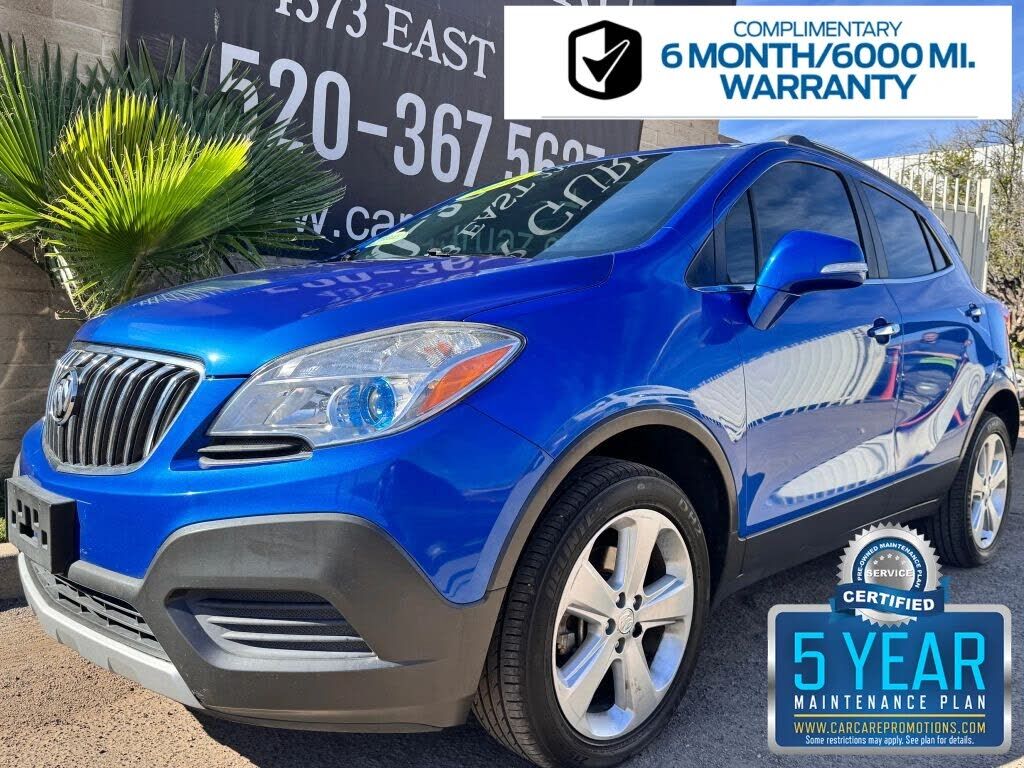 2016 BUICK Encore
