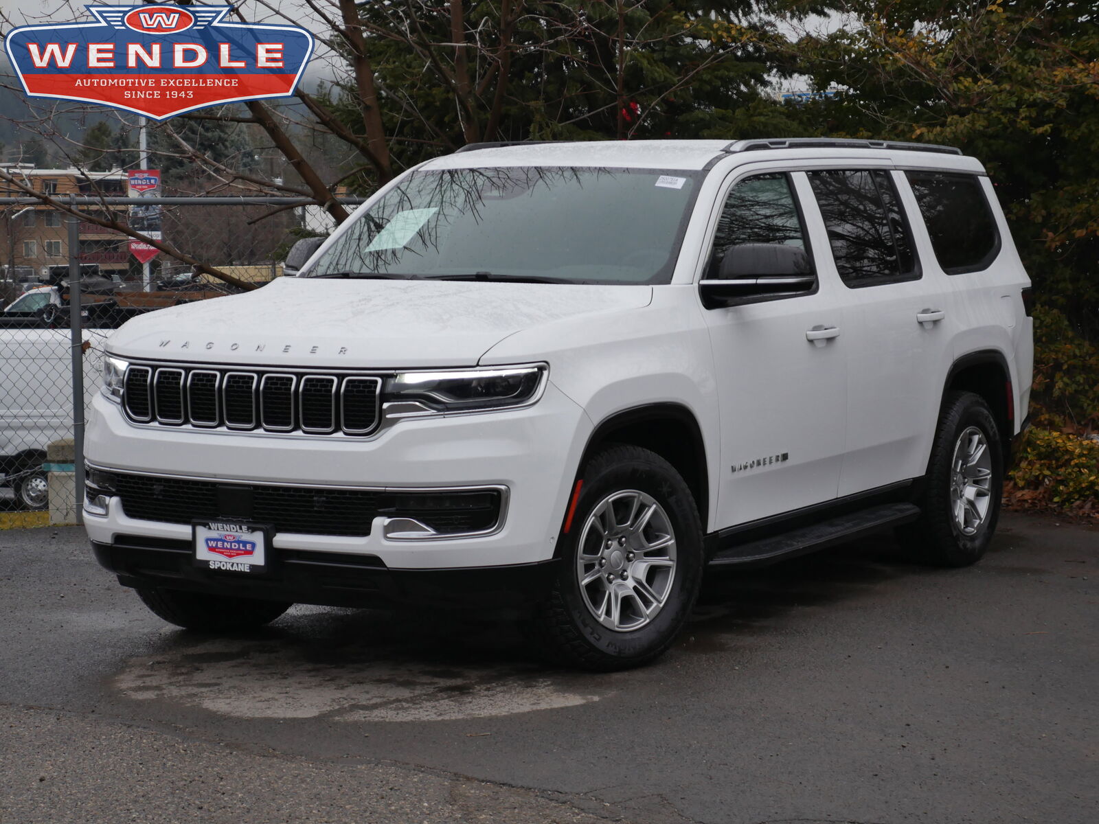 2024 JEEP Wagoneer