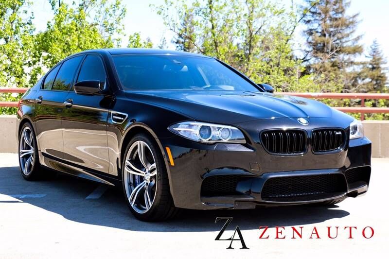 2014 BMW M5